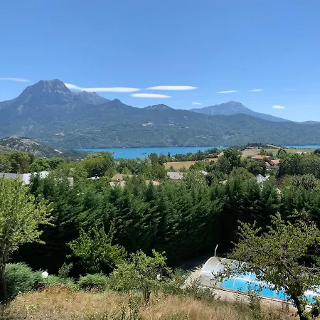 Grande Maison Avec Vue Et Piscine Privee 度假居 *