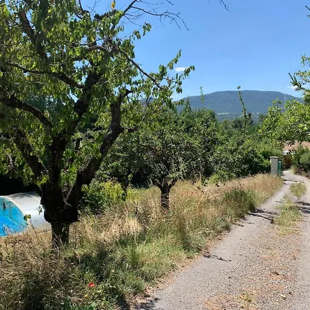 度假居 Grande Maison Avec Vue Et Piscine Privee 巴斯洛内特