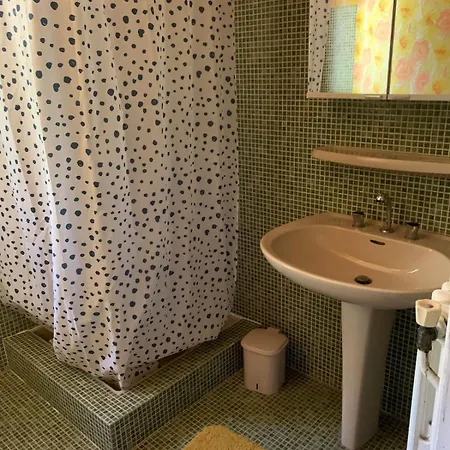 Grande Maison Avec Vue Et Piscine Privee 度假居 *