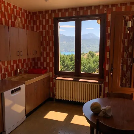 Grande Maison Avec Vue Et Piscine Privee *